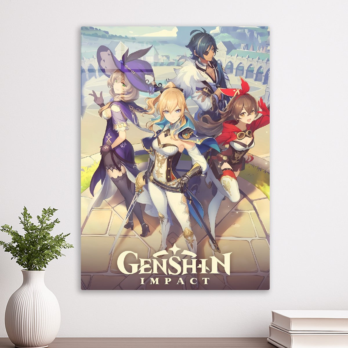 genshin impact