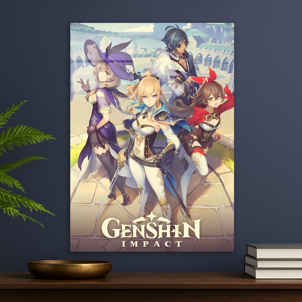 genshin impact