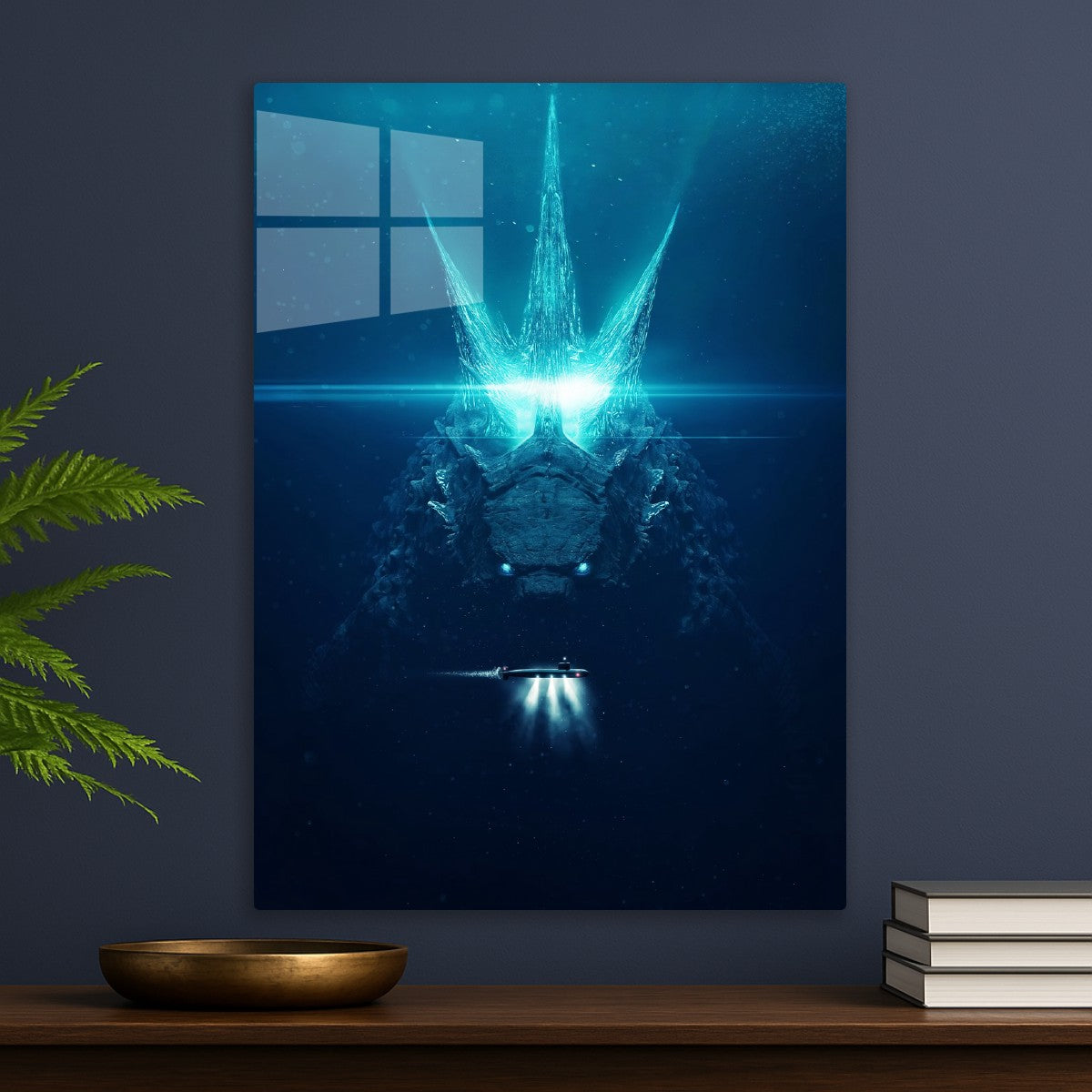 GODZILA
