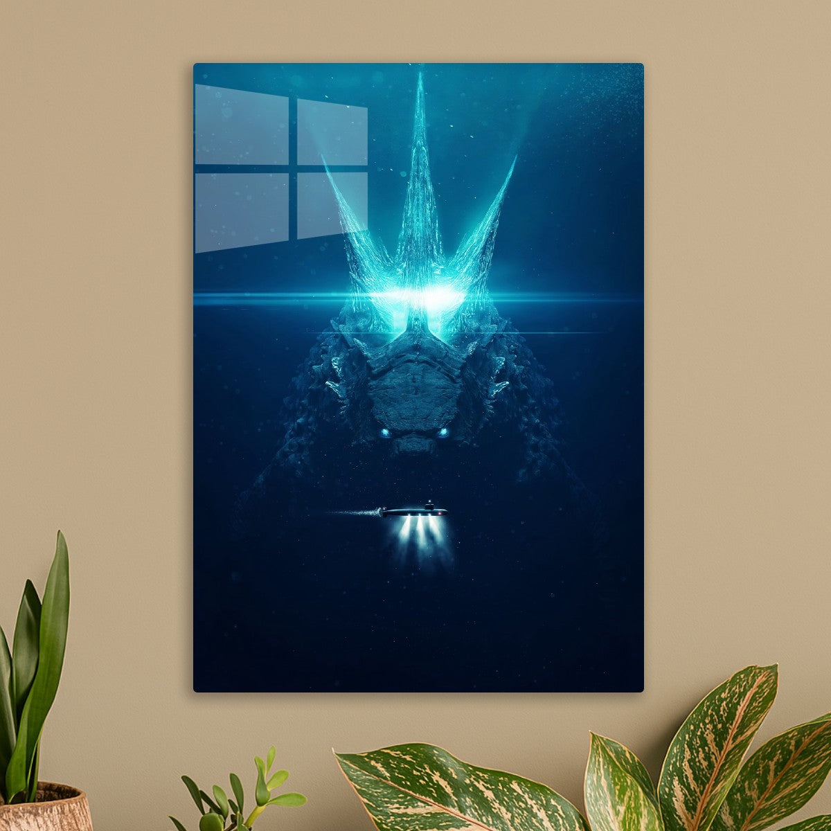 GODZILA