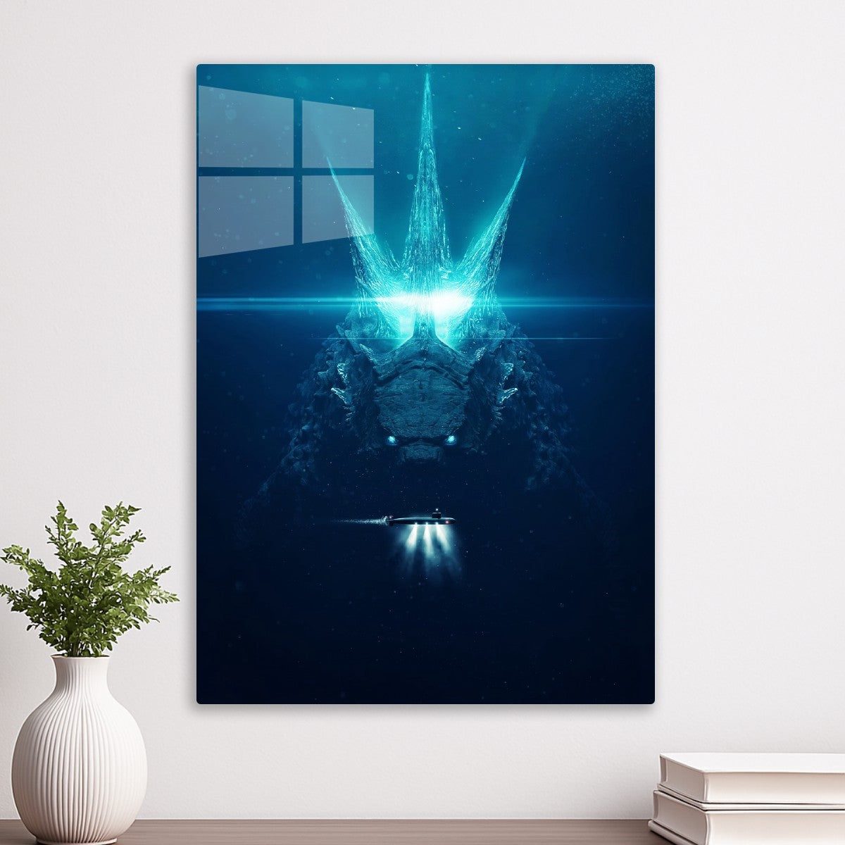 GODZILA