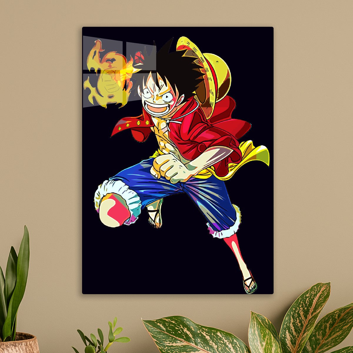 Luffy