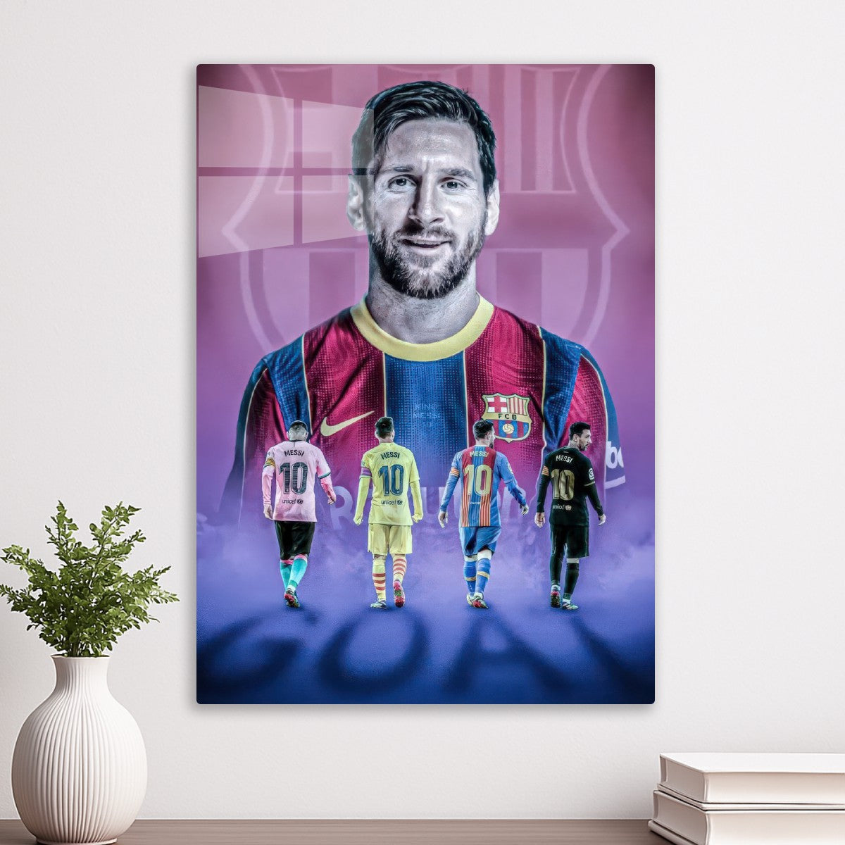 leonel messi