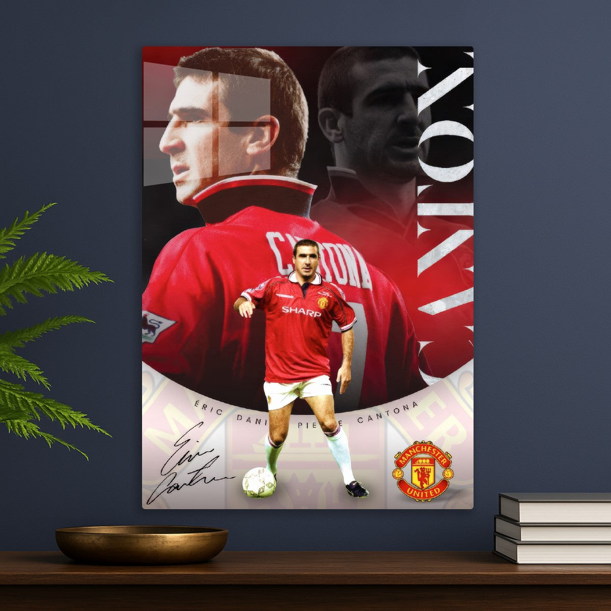 Eric Cantona