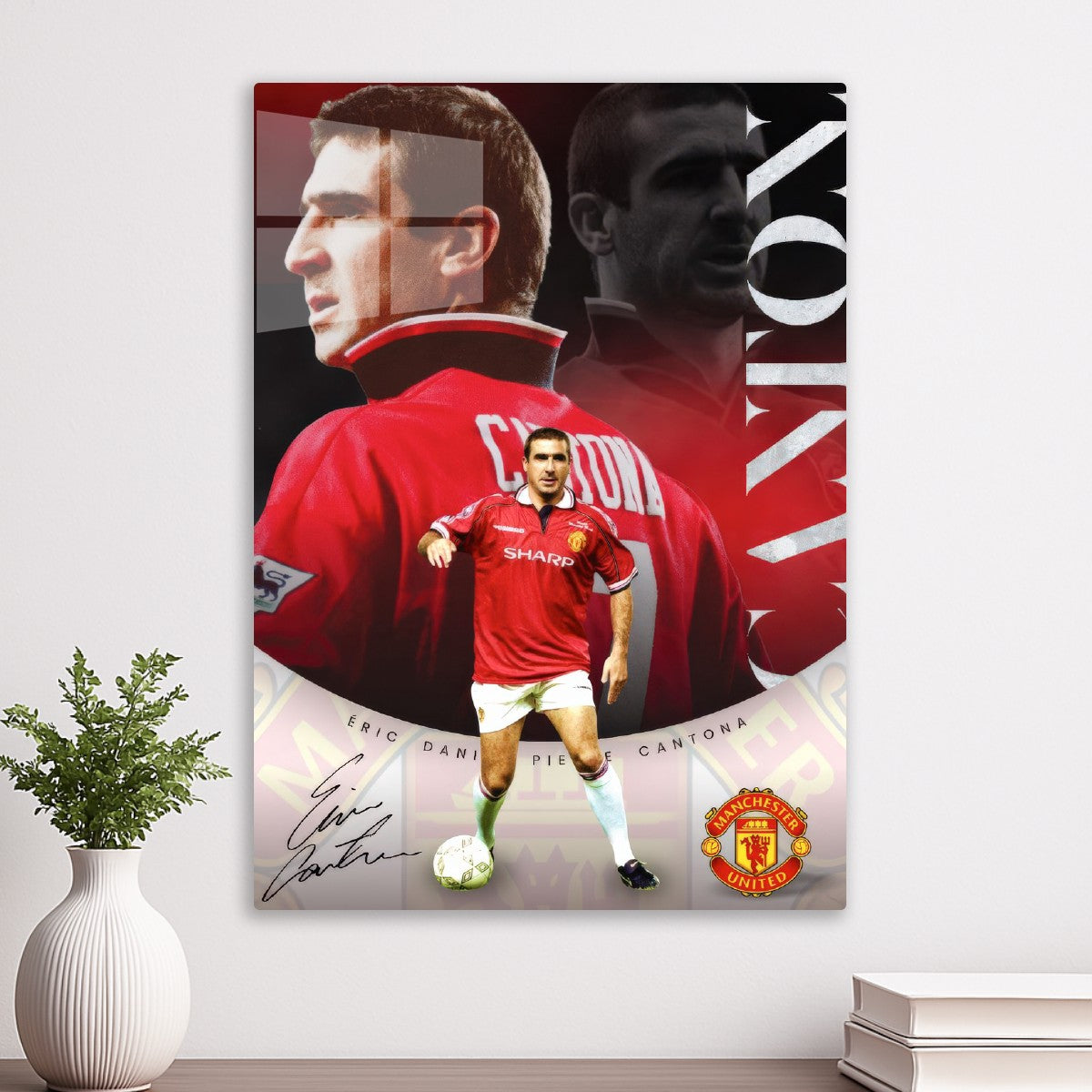 Eric Cantona