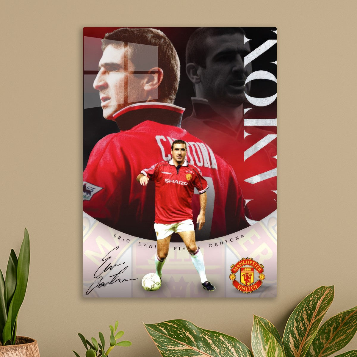Eric Cantona