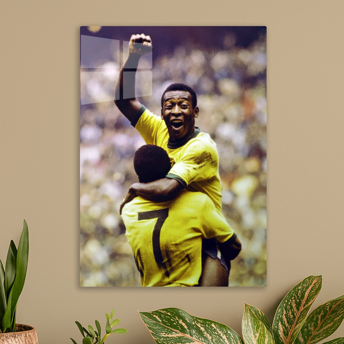 Pele (Edson Arantes do Nascime