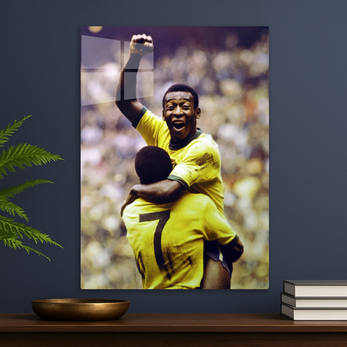 Pele (Edson Arantes do Nascime