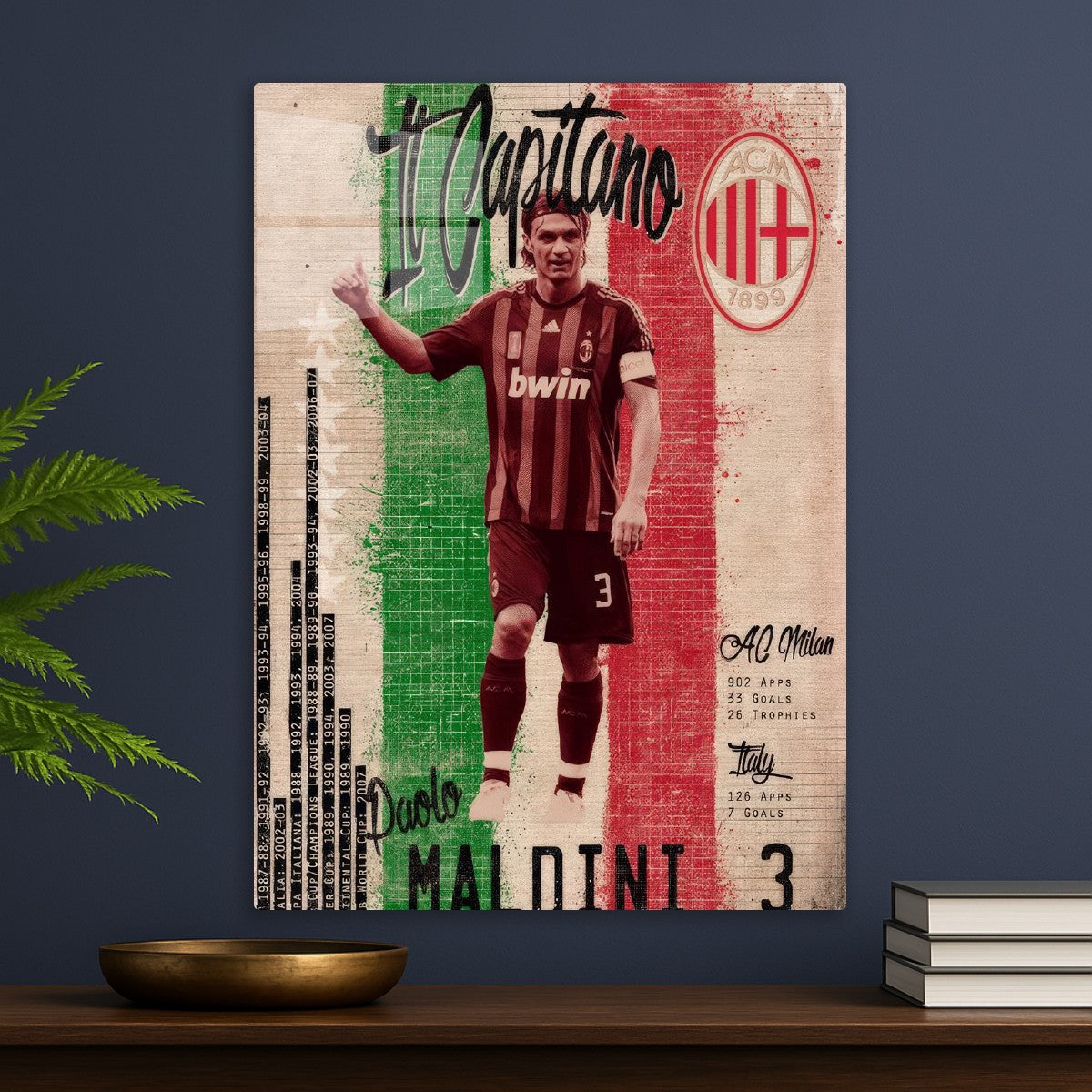 paulo maldini