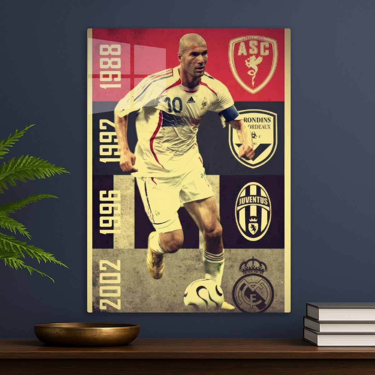 zinedine zidane