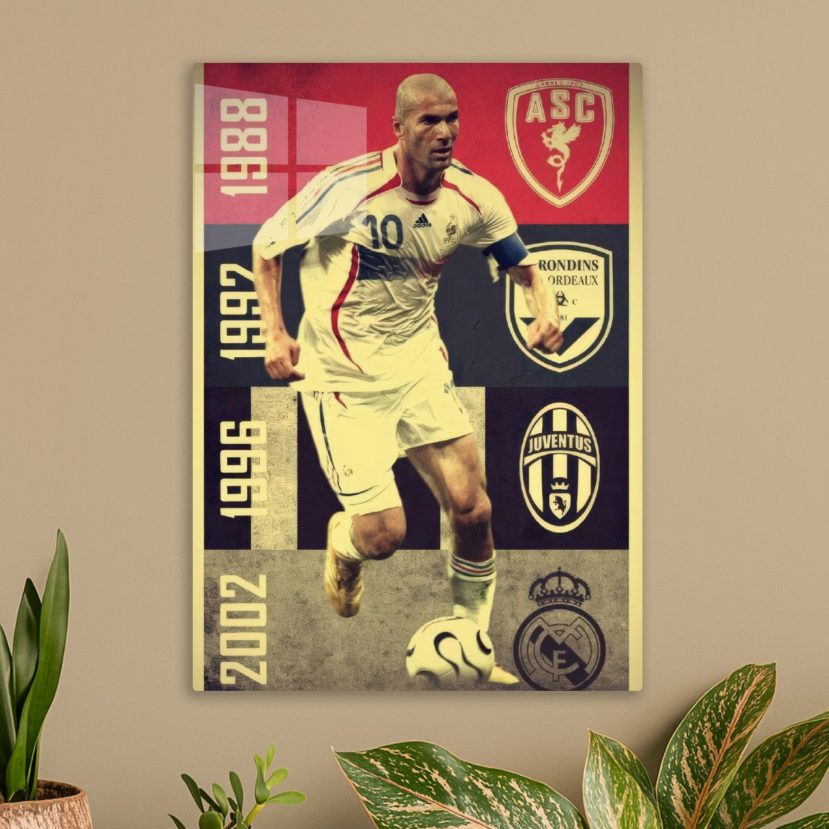 zinedine zidane