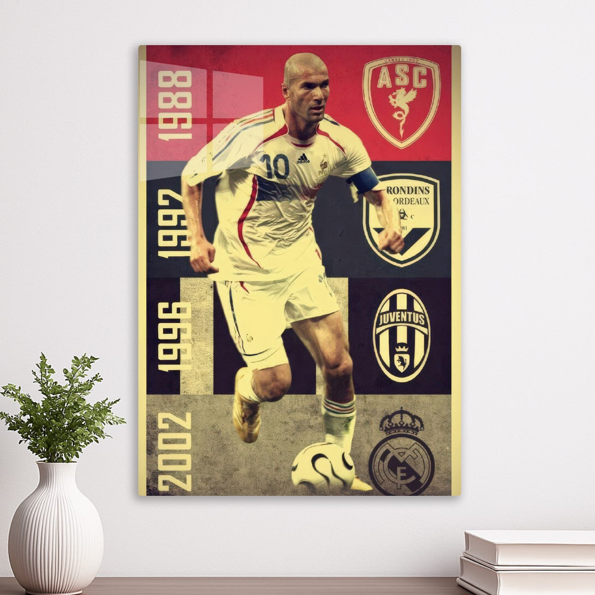 zinedine zidane