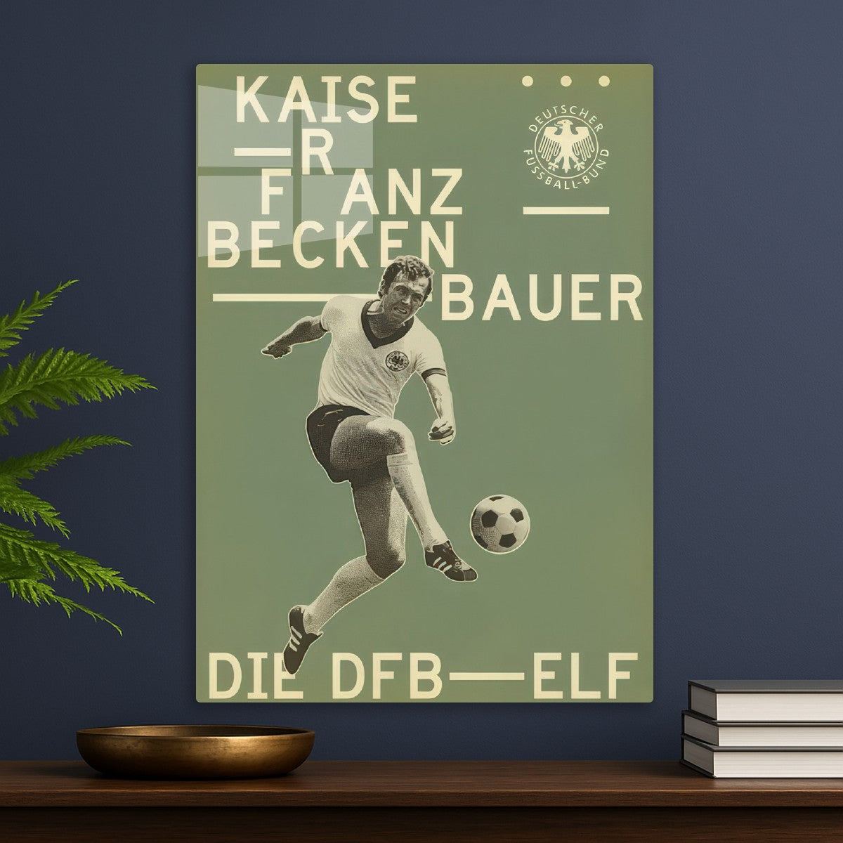 Franz Anton Beckenbauer 