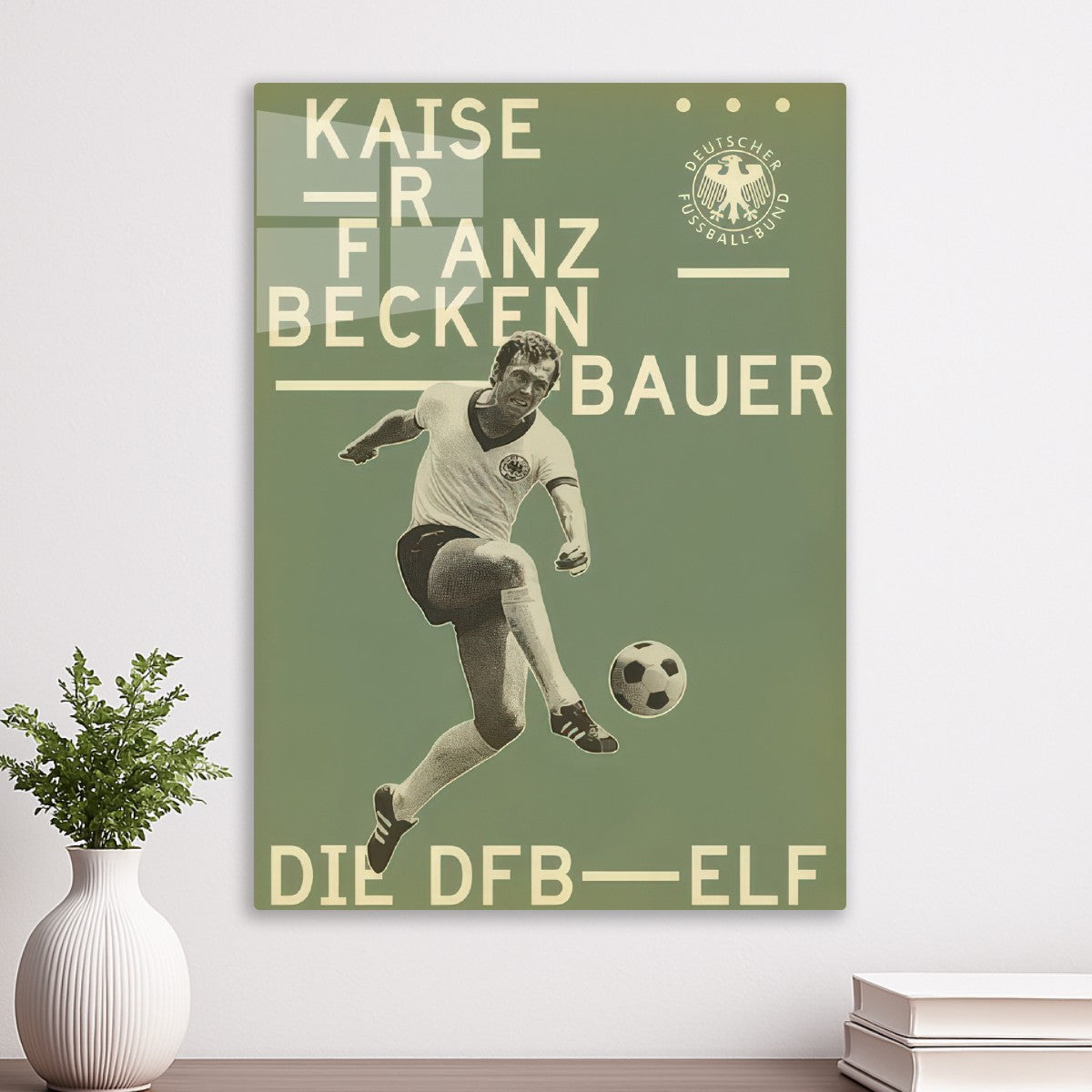 Franz Anton Beckenbauer 