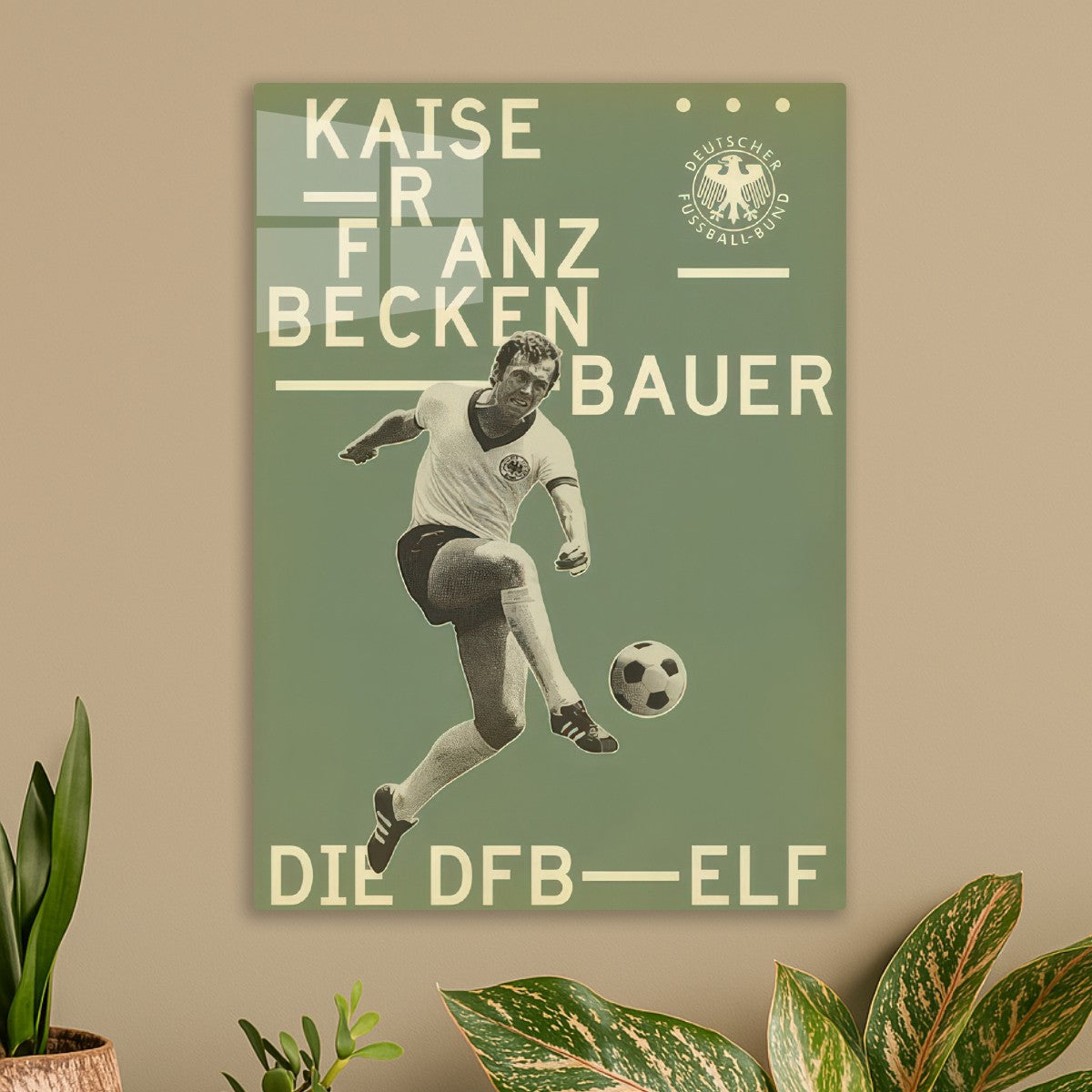 Franz Anton Beckenbauer 