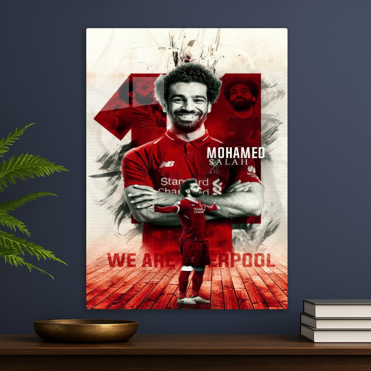 Mohamed Salah