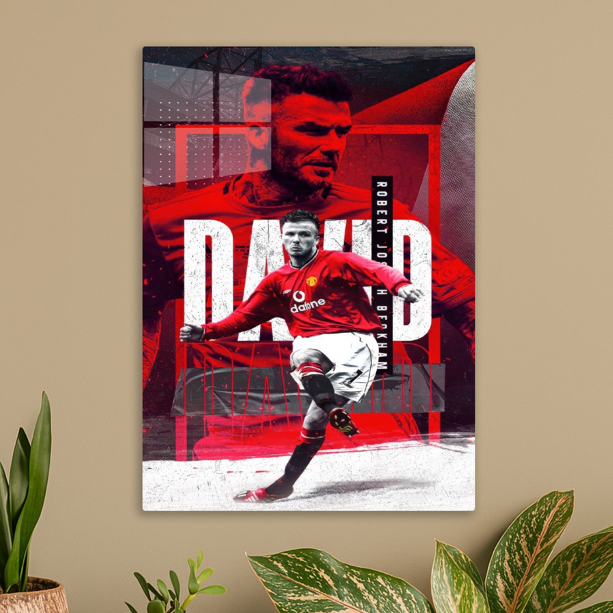 David Beckham