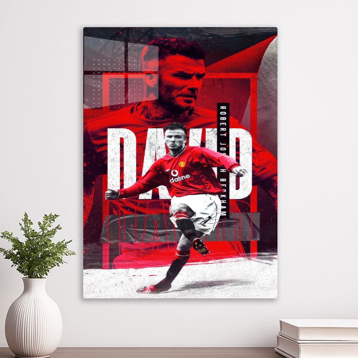 David Beckham