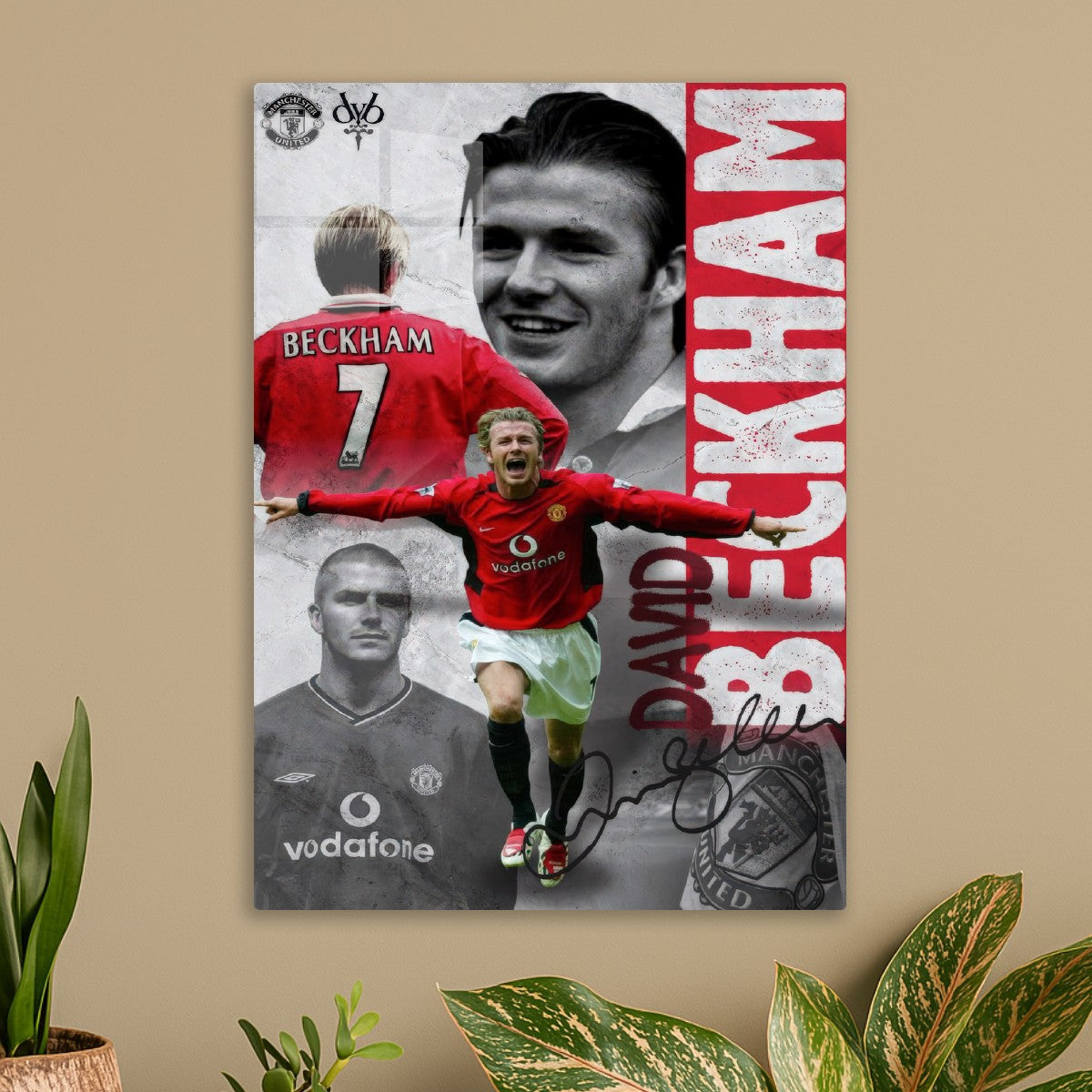 David Beckham