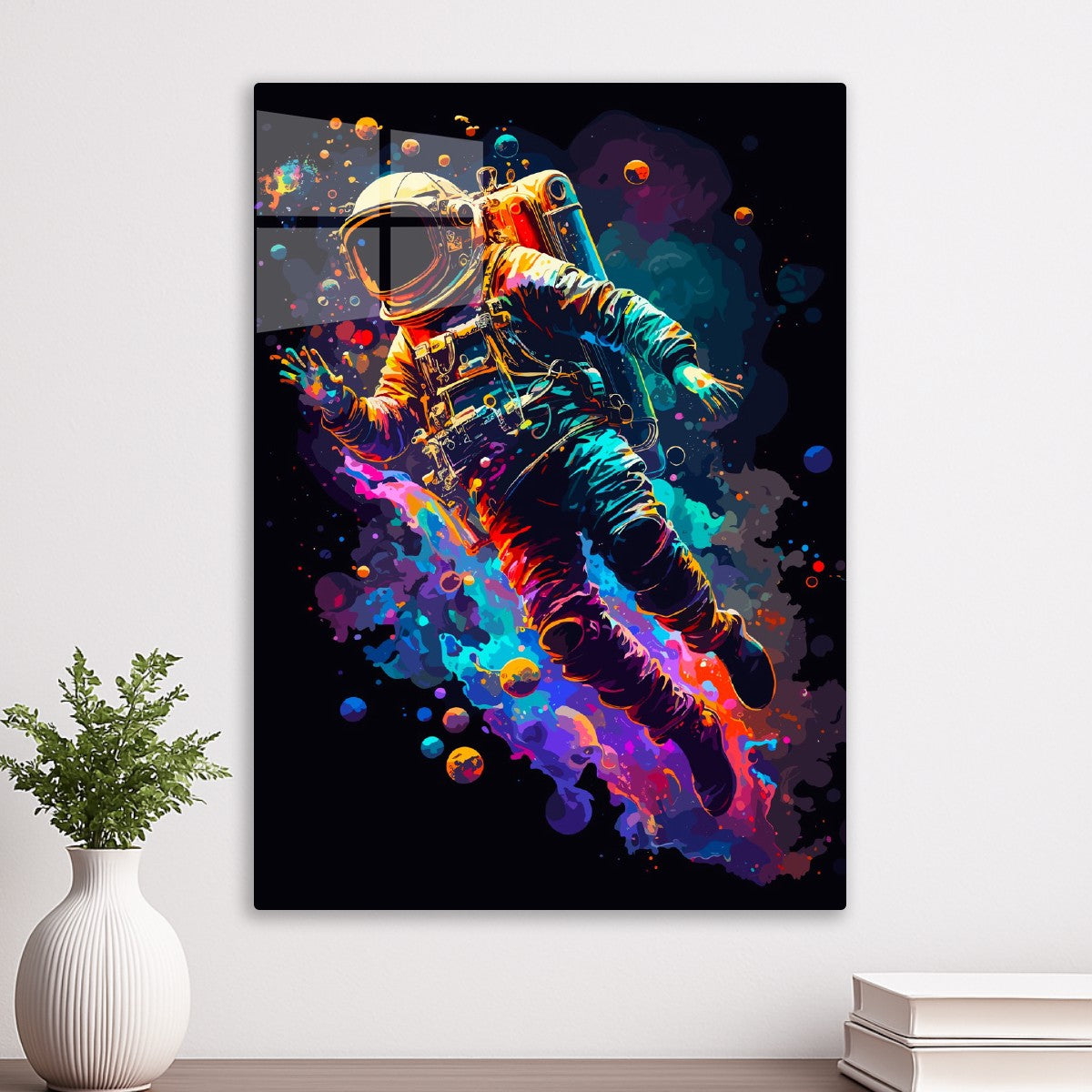 Astro Flying 