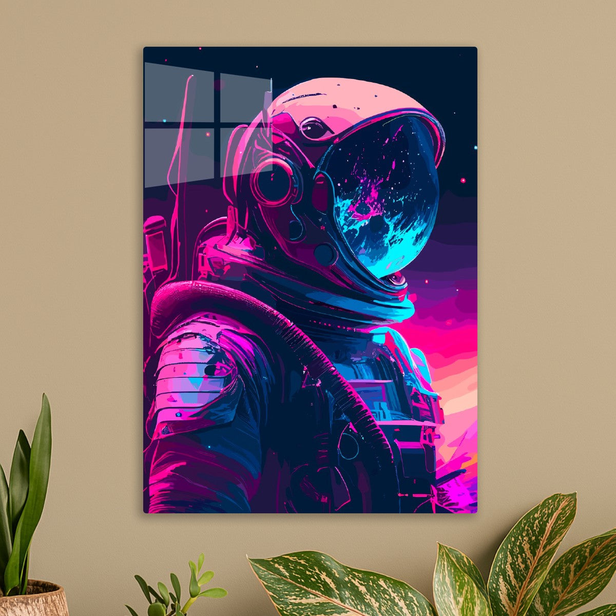Space Man