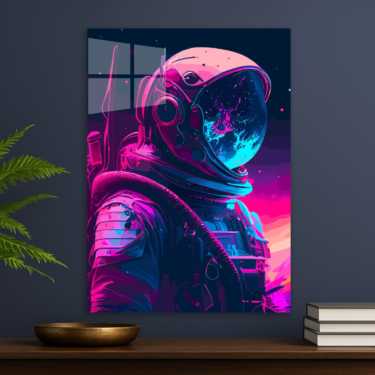 Space Man