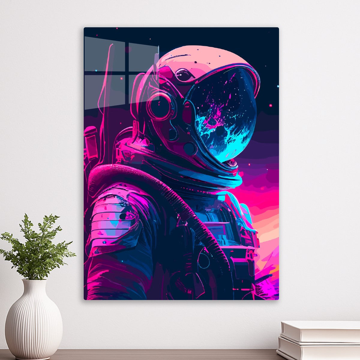 Space Man