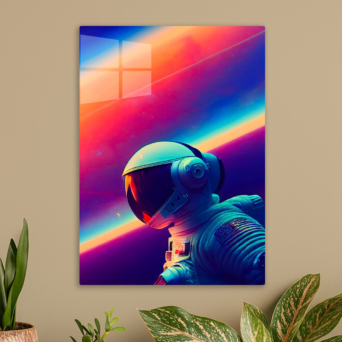 Cosmic Space