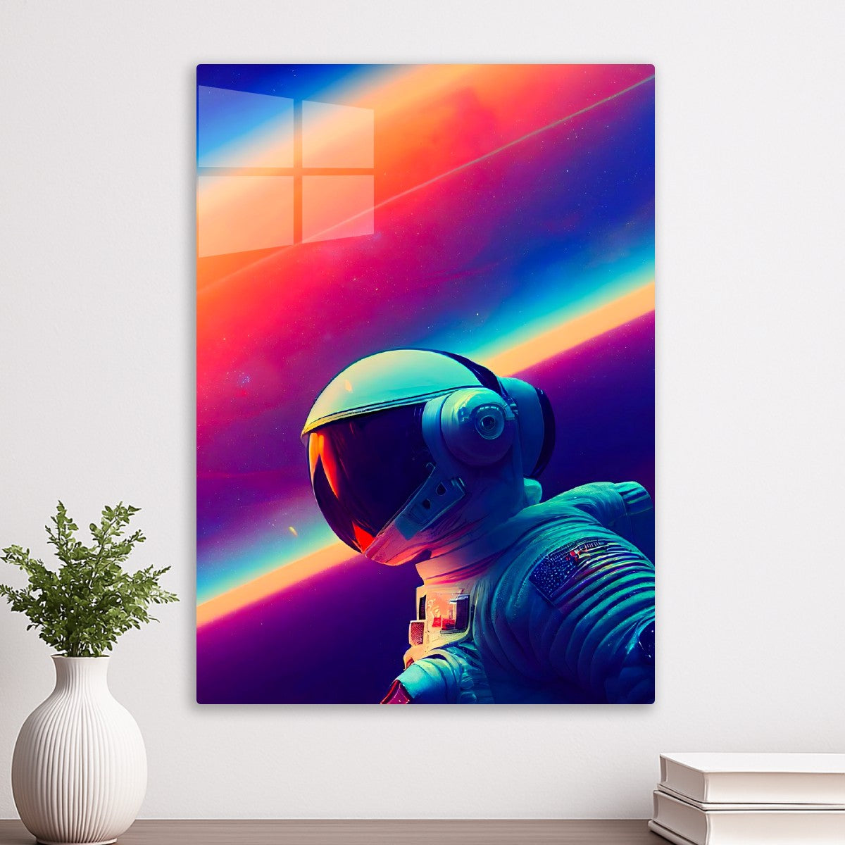Cosmic Space