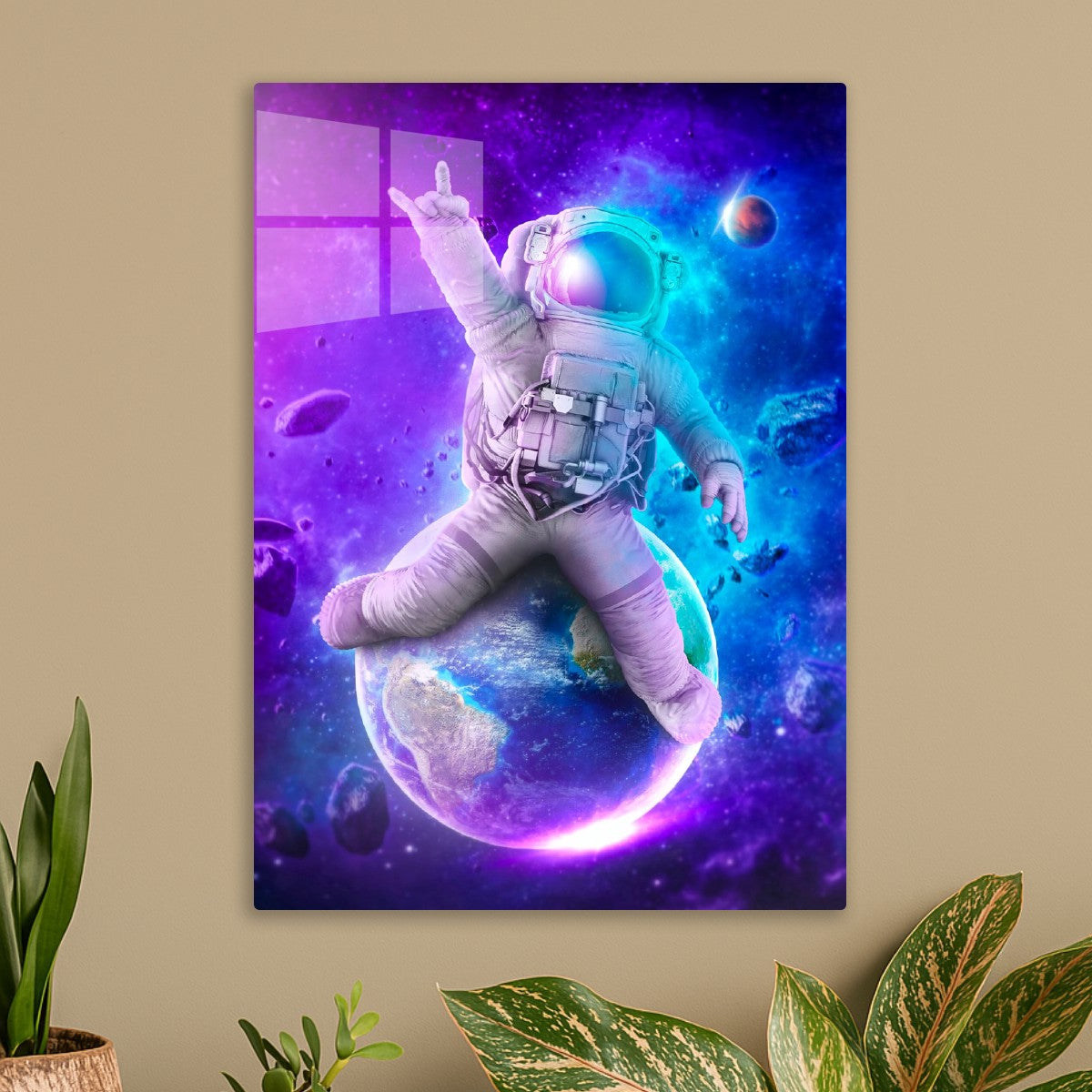 Metal Space
