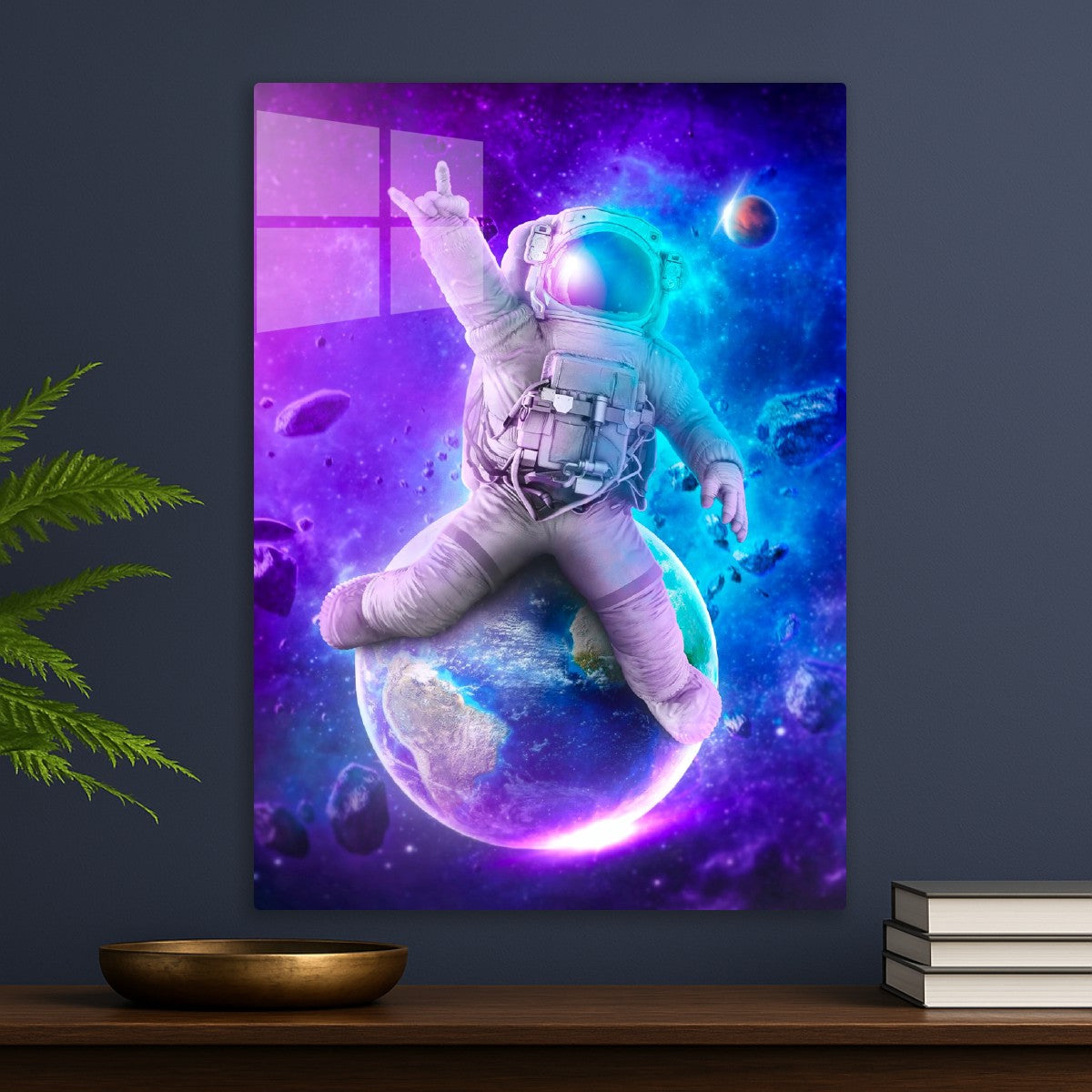 Metal Space