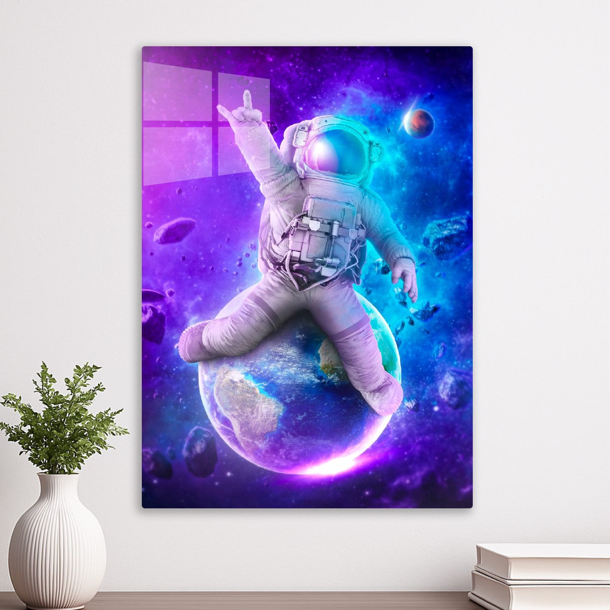 Metal Space