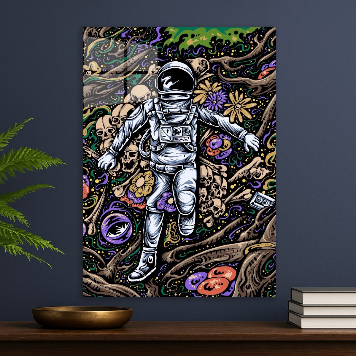 Skull Space