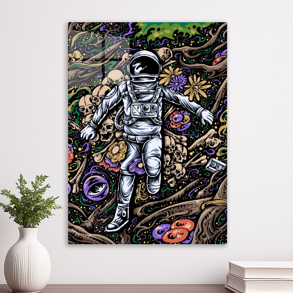 Skull Space