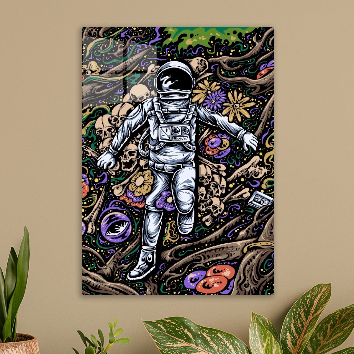 Skull Space