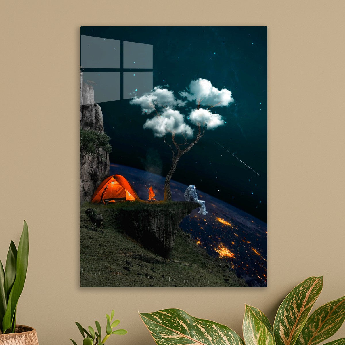Hiking Space