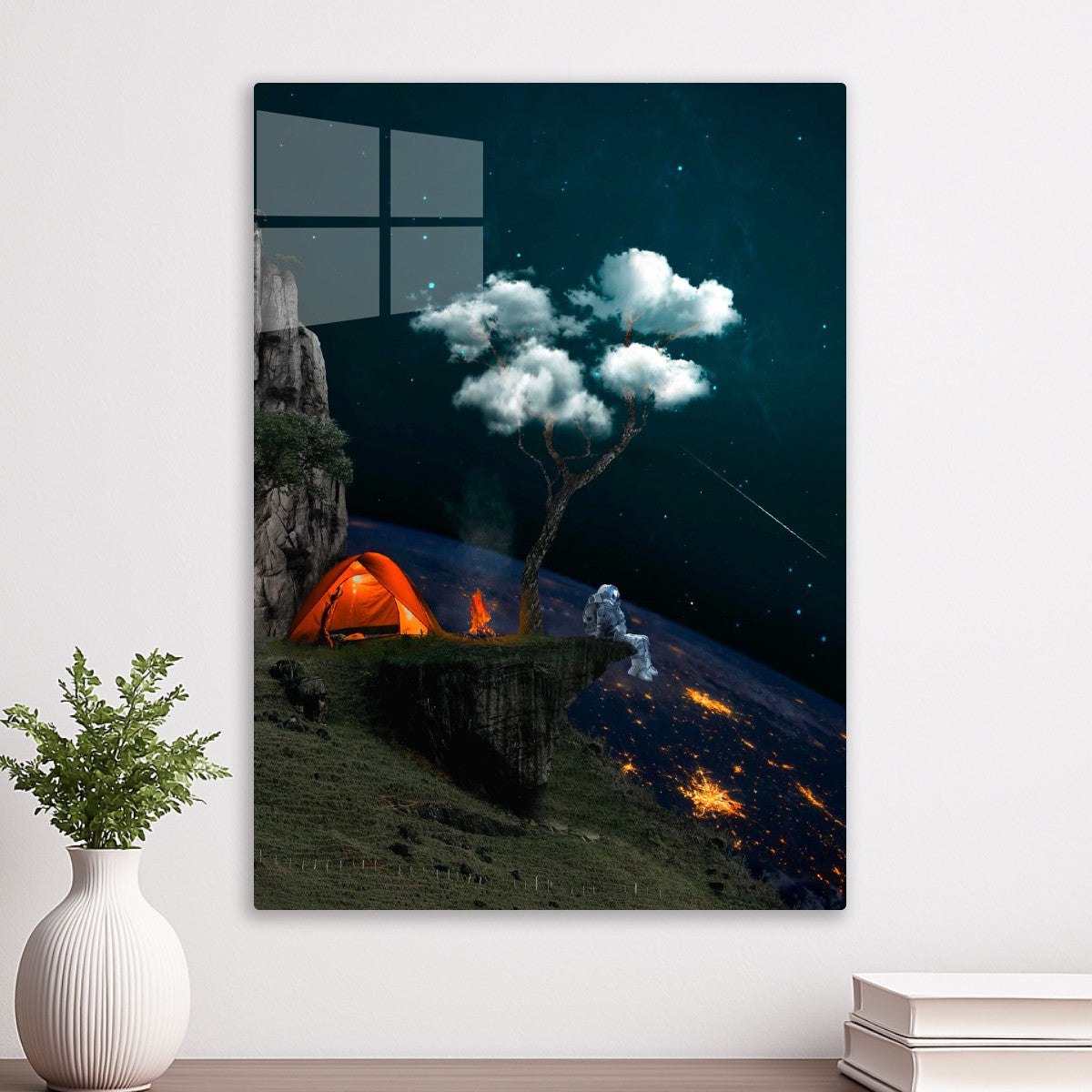 Hiking Space