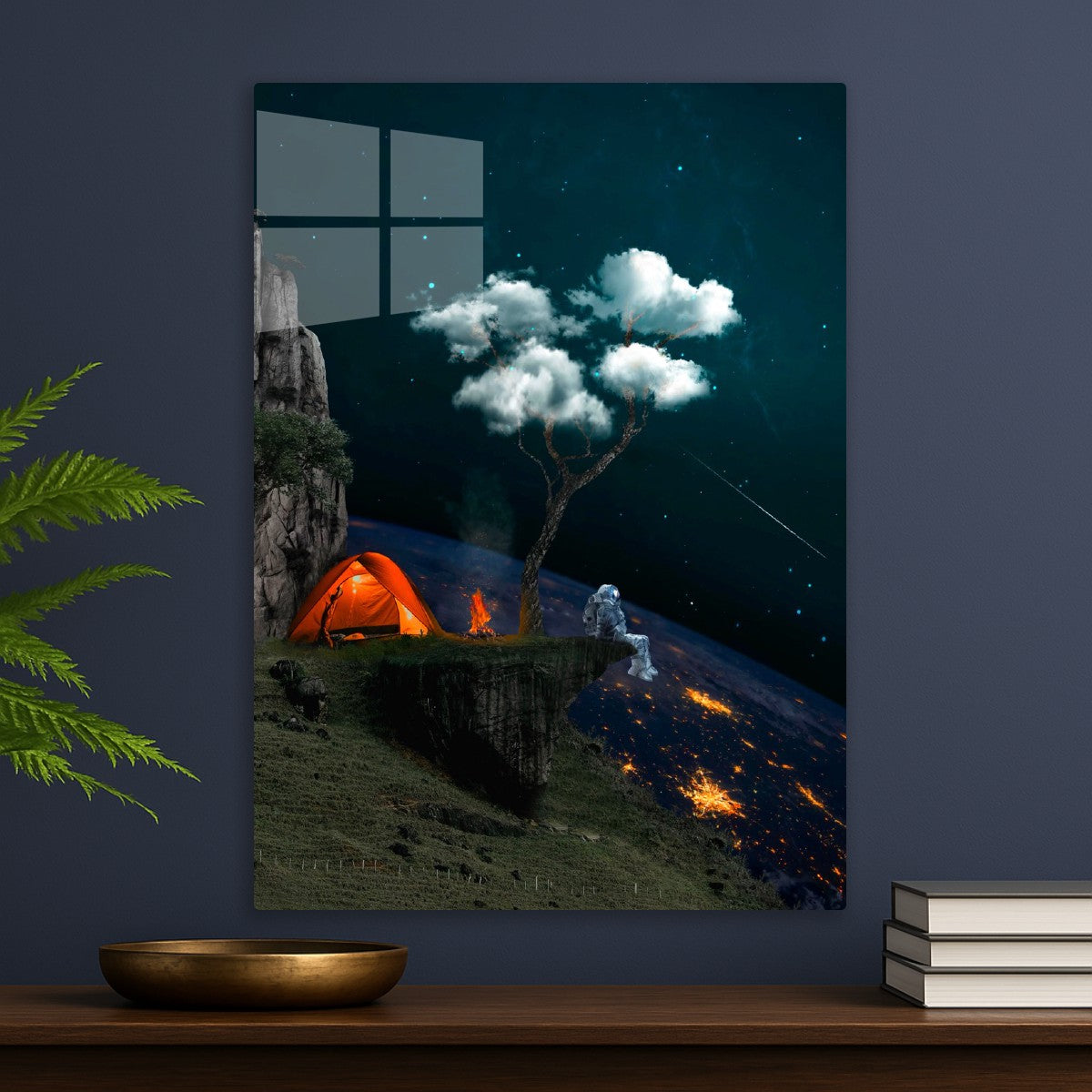 Hiking Space