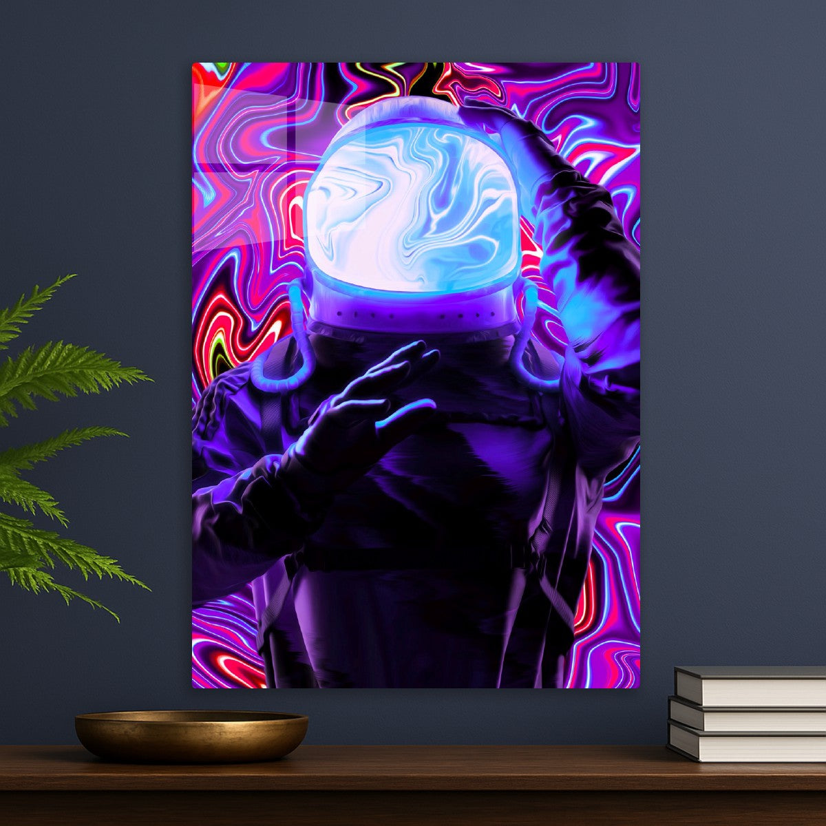 Lavender Space 
