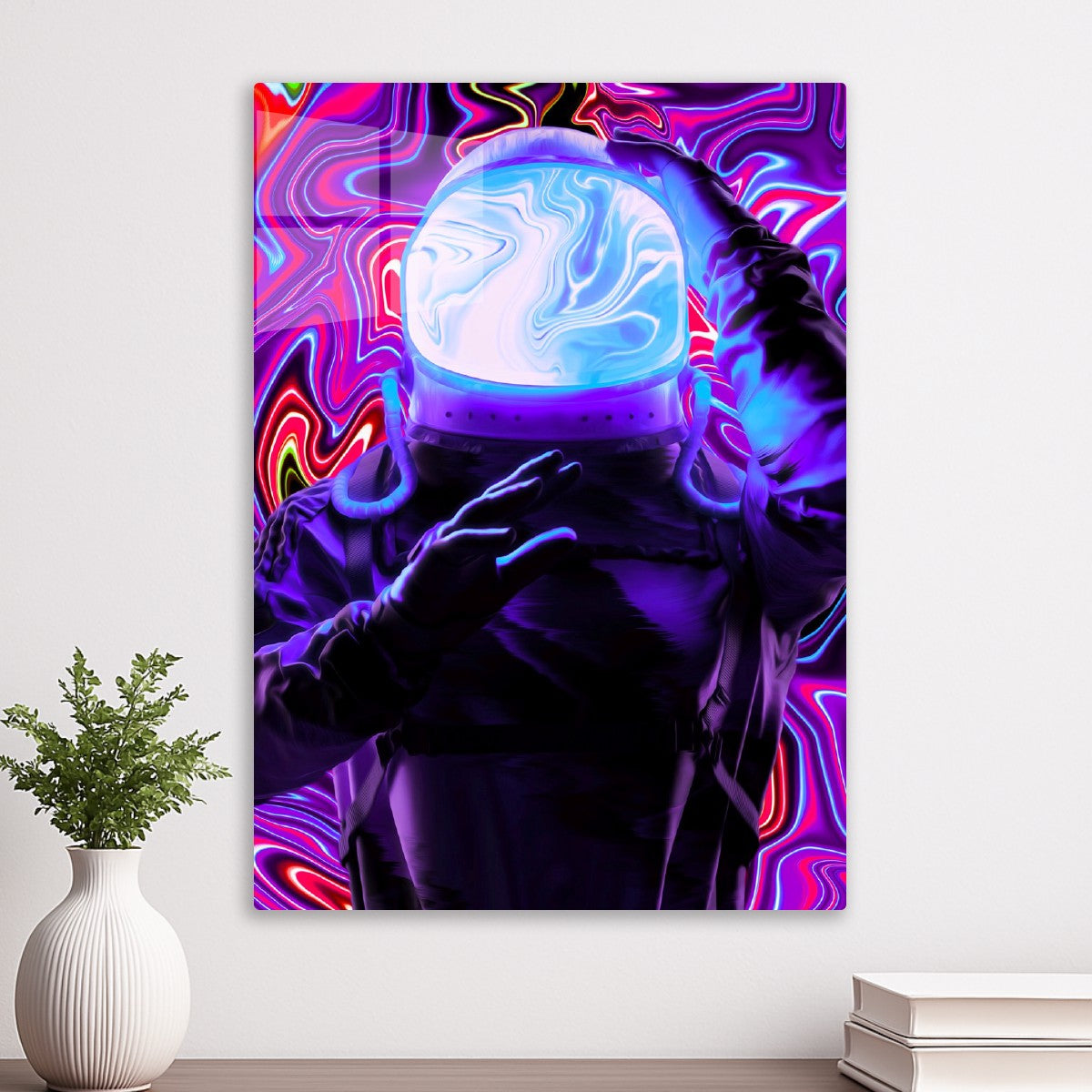 Lavender Space 