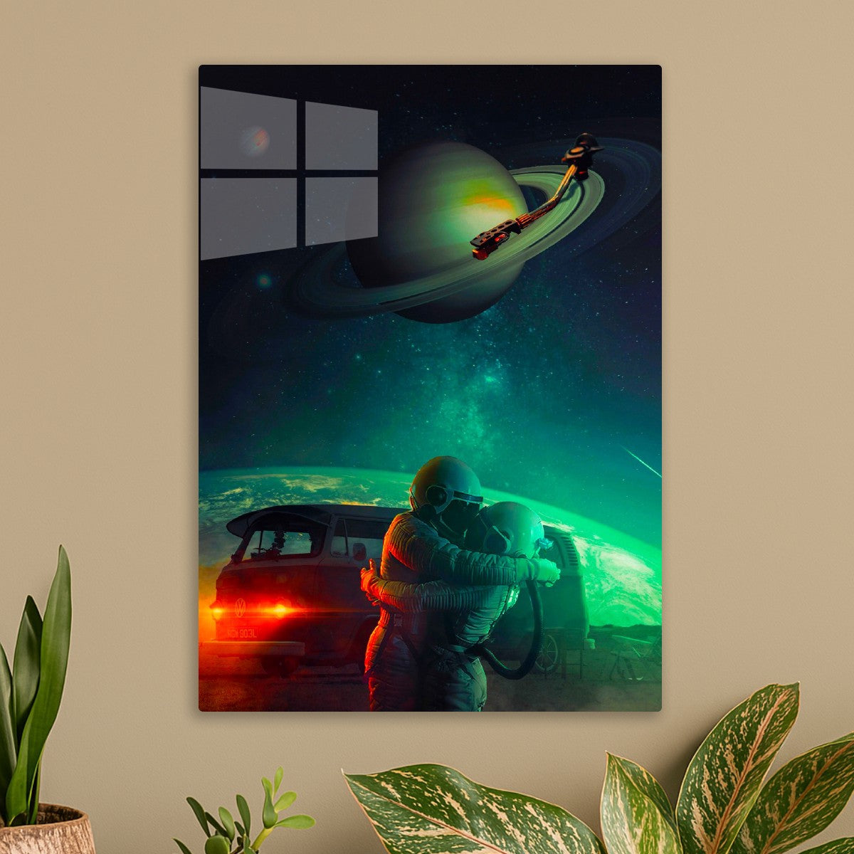 Space Dance