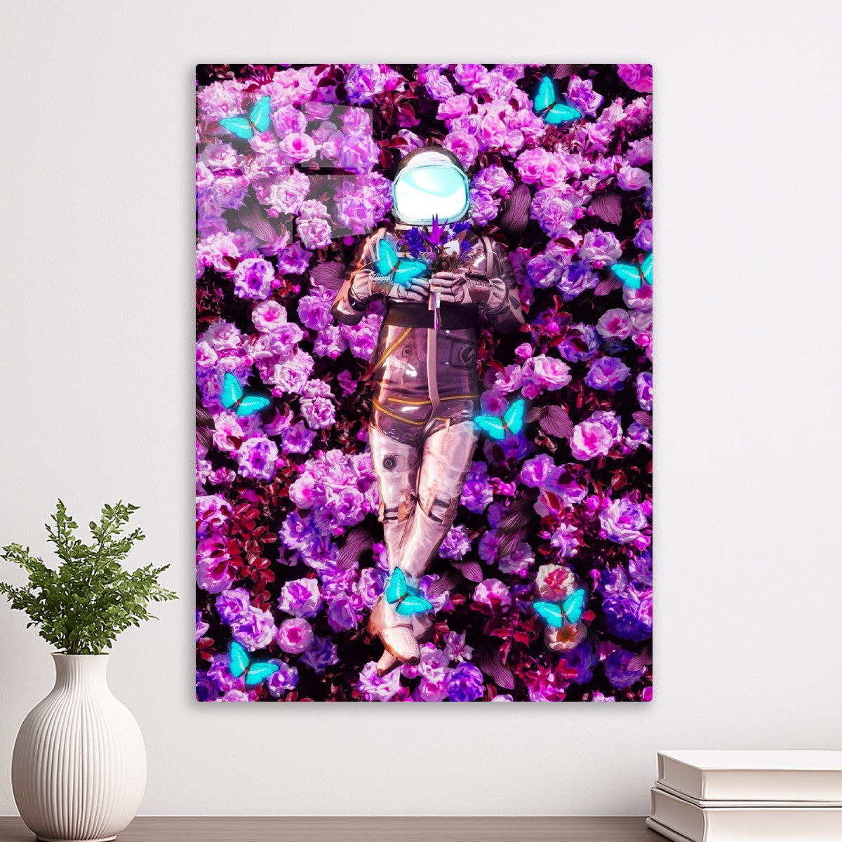 Space Flowers