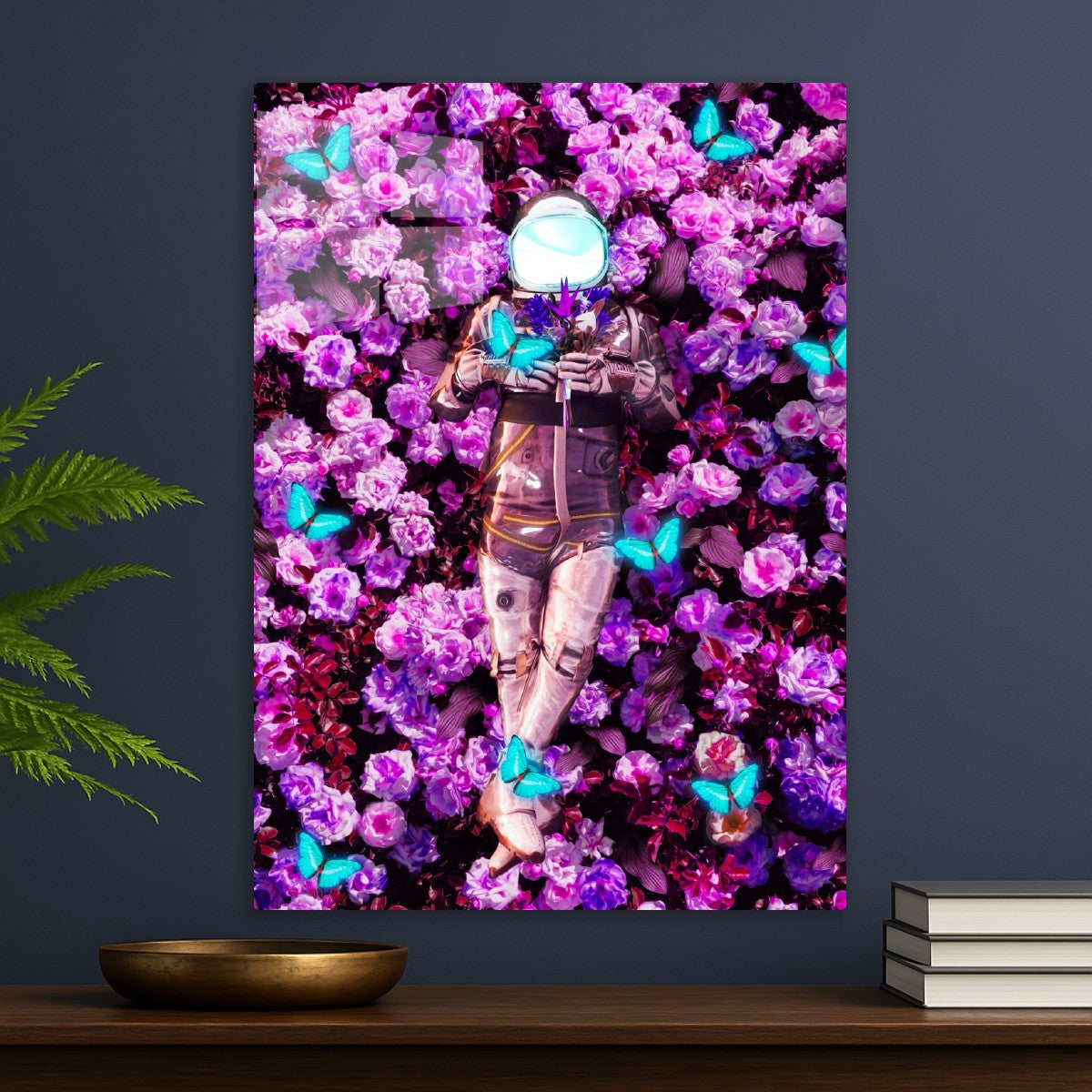Space Flowers