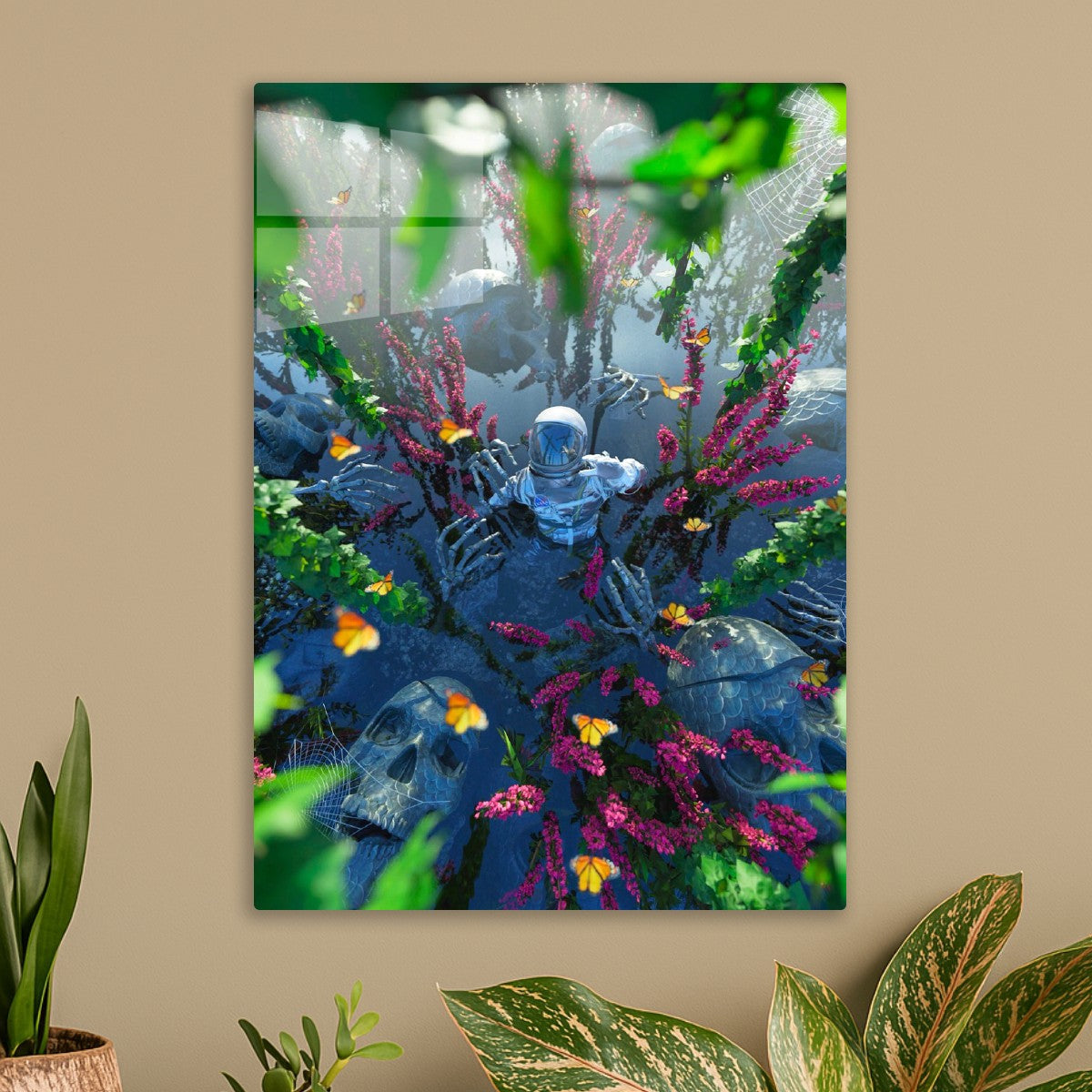 End Of Life Space
