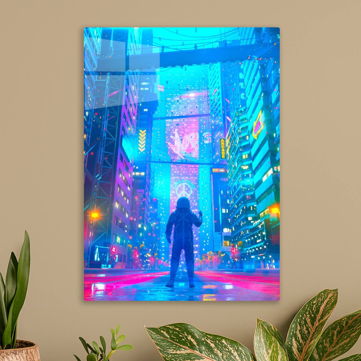 City Neon Cyberneon