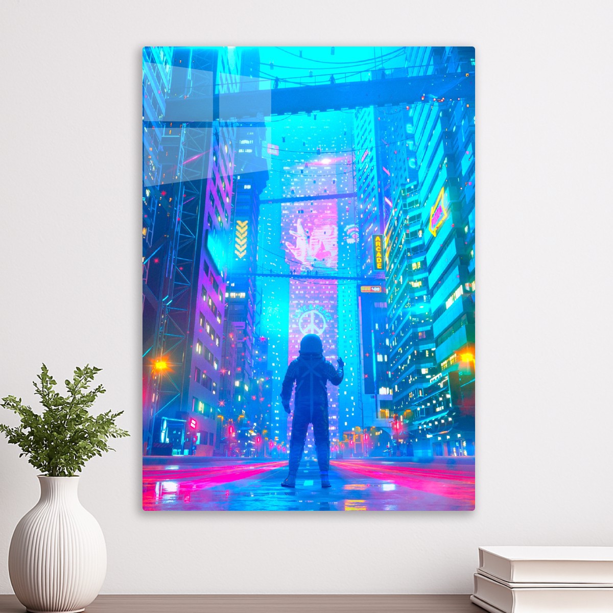 City Neon Cyberneon