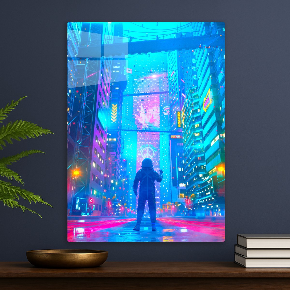 City Neon Cyberneon