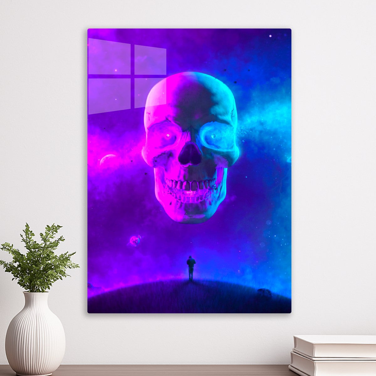 Skull Space