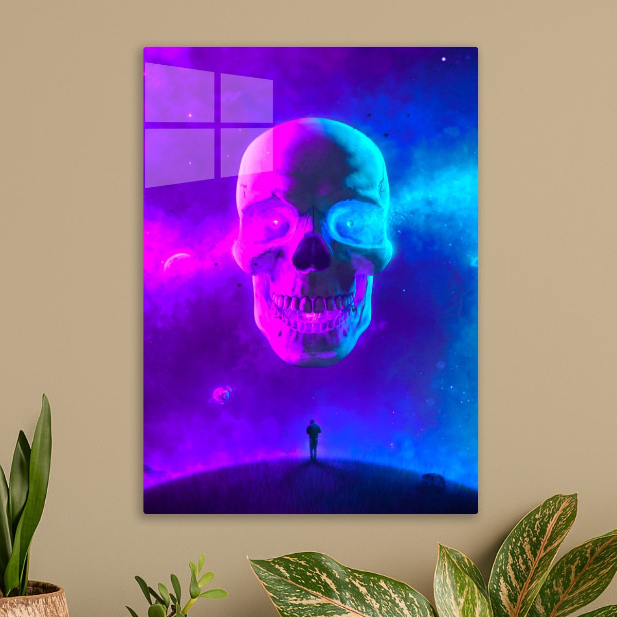 Skull Space