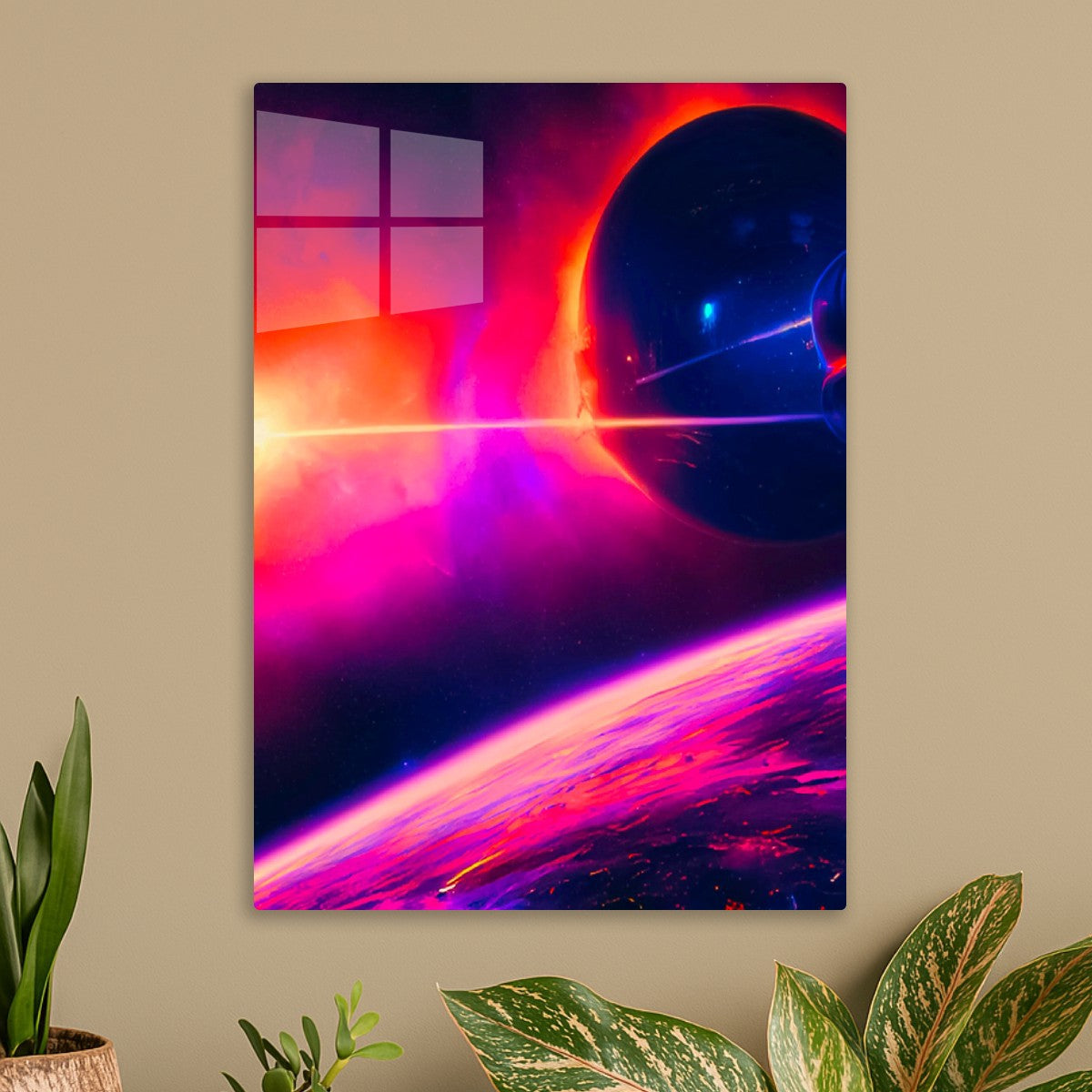 Universe Go
